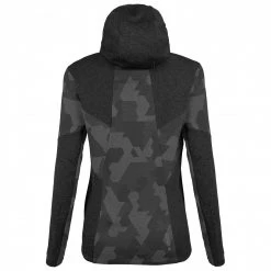 Salewa - Women's Boe AM Half Zip - Sous-vêtement mérinos 8 Salewa - Women's Boe AM Half Zip - Sous-vêtement mérinos -Vêtements outdoor Soldes Boutique salewa womens boe am half zip sous vetement merinos detail 2