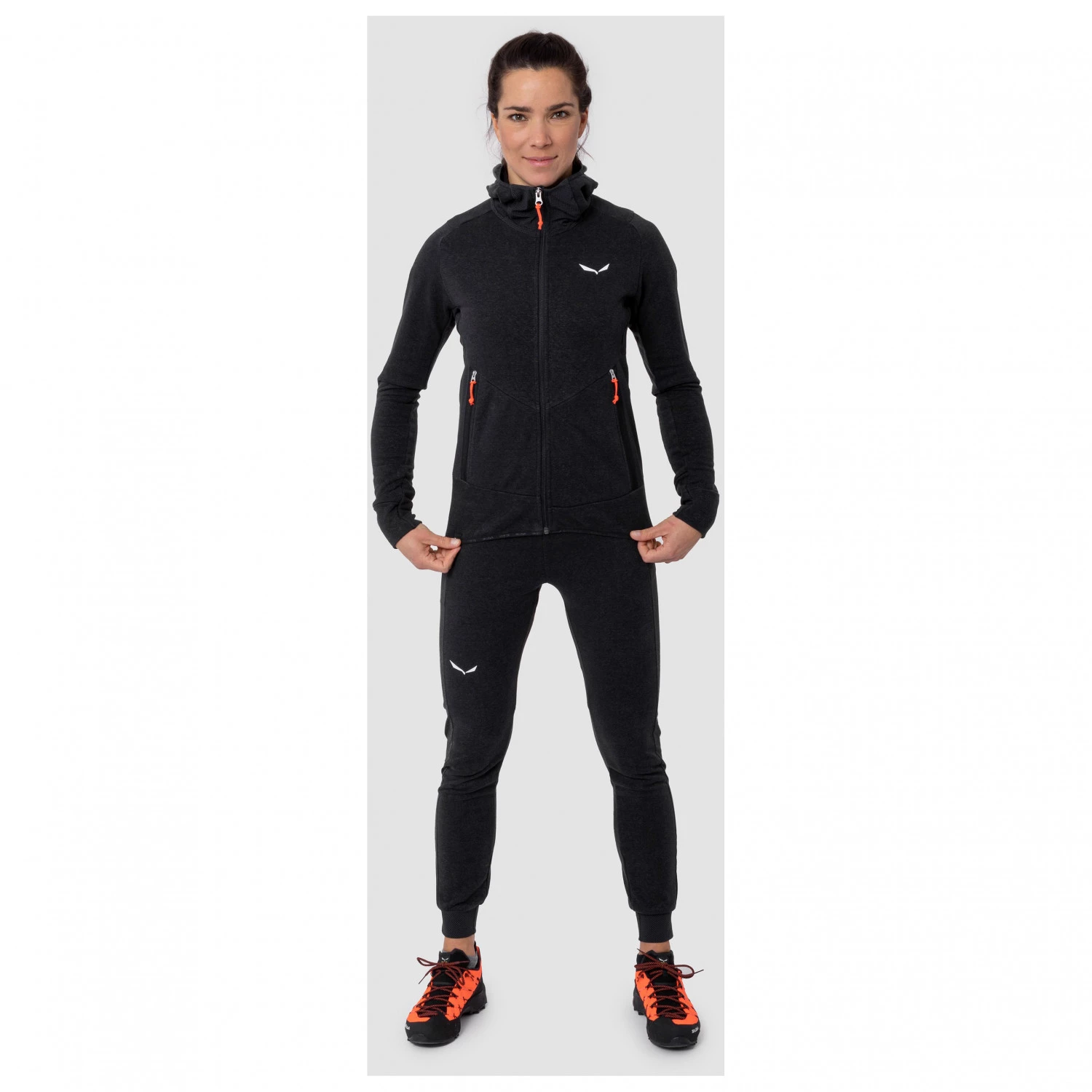 Salewa - Women's Lavaredo Hemp Hooded Jacket - Sweat à capuche 6 Salewa - Women's Lavaredo Hemp Hooded Jacket - Sweat à capuche – Image 4