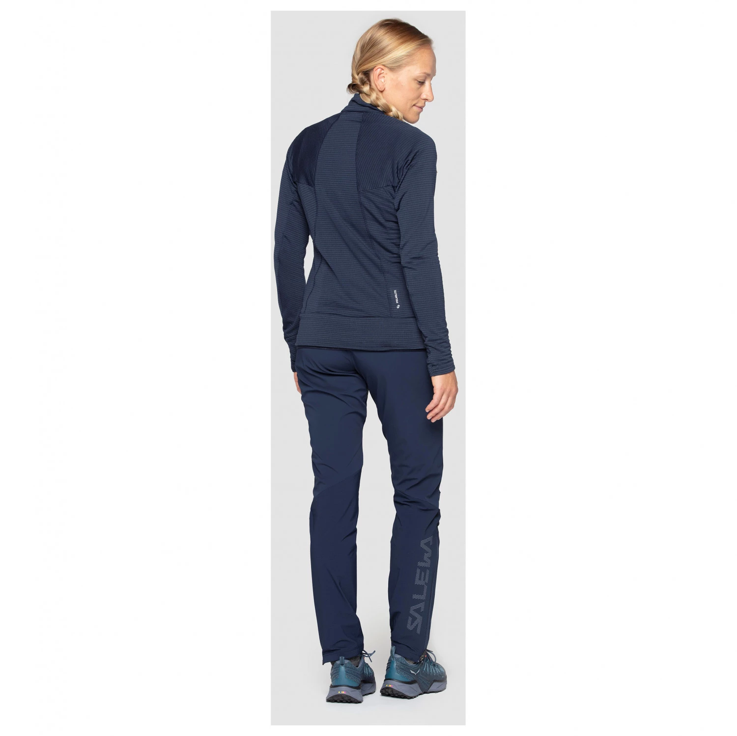 Salewa - Women's Pedroc PL Full Zip - Veste polaire 6 Salewa - Women's Pedroc PL Full Zip - Veste polaire – Image 4