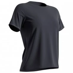 Salomon - Women's Essential Tencel LC19842 - T-shirt 12 Salomon - Women's Essential Tencel LC19842 - T-shirt -Vêtements outdoor Soldes Boutique salomon womens essential tencel lc19842 t shirt detail 5