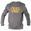 Snap - Logo Sweater - Sweat à capuche 2 Snap - Logo Sweater - Sweat à capuche -Vêtements outdoor Soldes Boutique snap logo sweater sweat a capuche