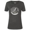 Super.natural - Women's Mountain Mandala Tee - T-shirt en laine mérinos