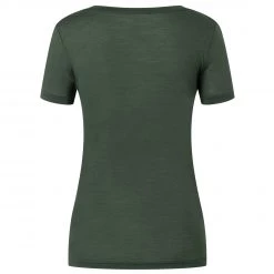 Super.natural - Women's Mountain Mandala Tee - T-shirt en laine mérinos 9 Super.natural - Women's Mountain Mandala Tee - T-shirt en laine mérinos -Vêtements outdoor Soldes Boutique supernatural womens mountain mandala tee t shirt en laine merinos detail 2