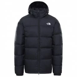 The North Face - Diablo Down Hood - Doudoune 7 The North Face - Diablo Down Hood - Doudoune -Vêtements outdoor Soldes Boutique the north face diablo down hood doudoune 1