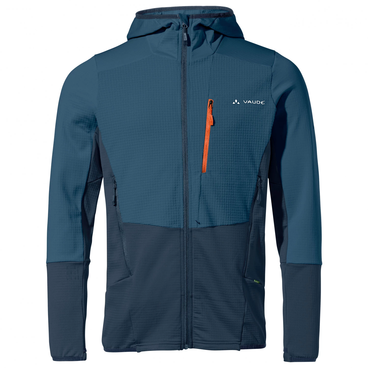 Vaude - Monviso Hooded Grid Fleece Jacket - Veste polaire 3 Vaude - Monviso Hooded Grid Fleece Jacket - Veste polaire