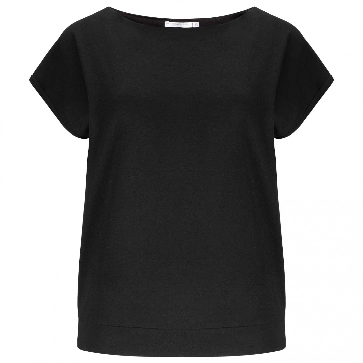 We Norwegians - Women's Eng Top - T-shirt en laine mérinos 5 We Norwegians - Women's Eng Top - T-shirt en laine mérinos – Image 3