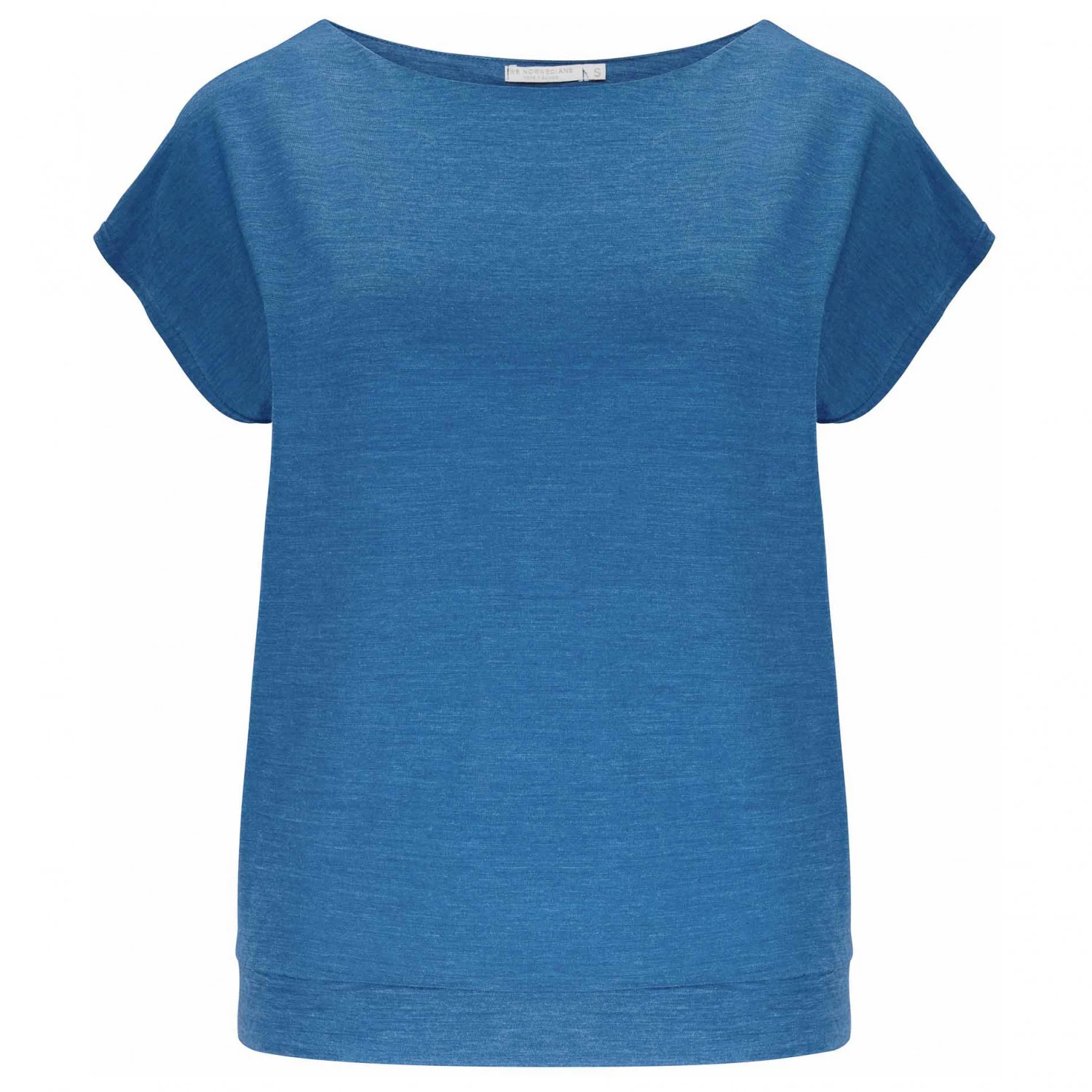 We Norwegians - Women's Eng Top - T-shirt en laine mérinos 6 We Norwegians - Women's Eng Top - T-shirt en laine mérinos – Image 4