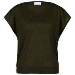 We Norwegians - Women's Eng Top - T-shirt en laine mérinos 12 We Norwegians - Women's Eng Top - T-shirt en laine mérinos -Vêtements outdoor Soldes Boutique we norwegians womens eng top t shirt en laine merinos 3