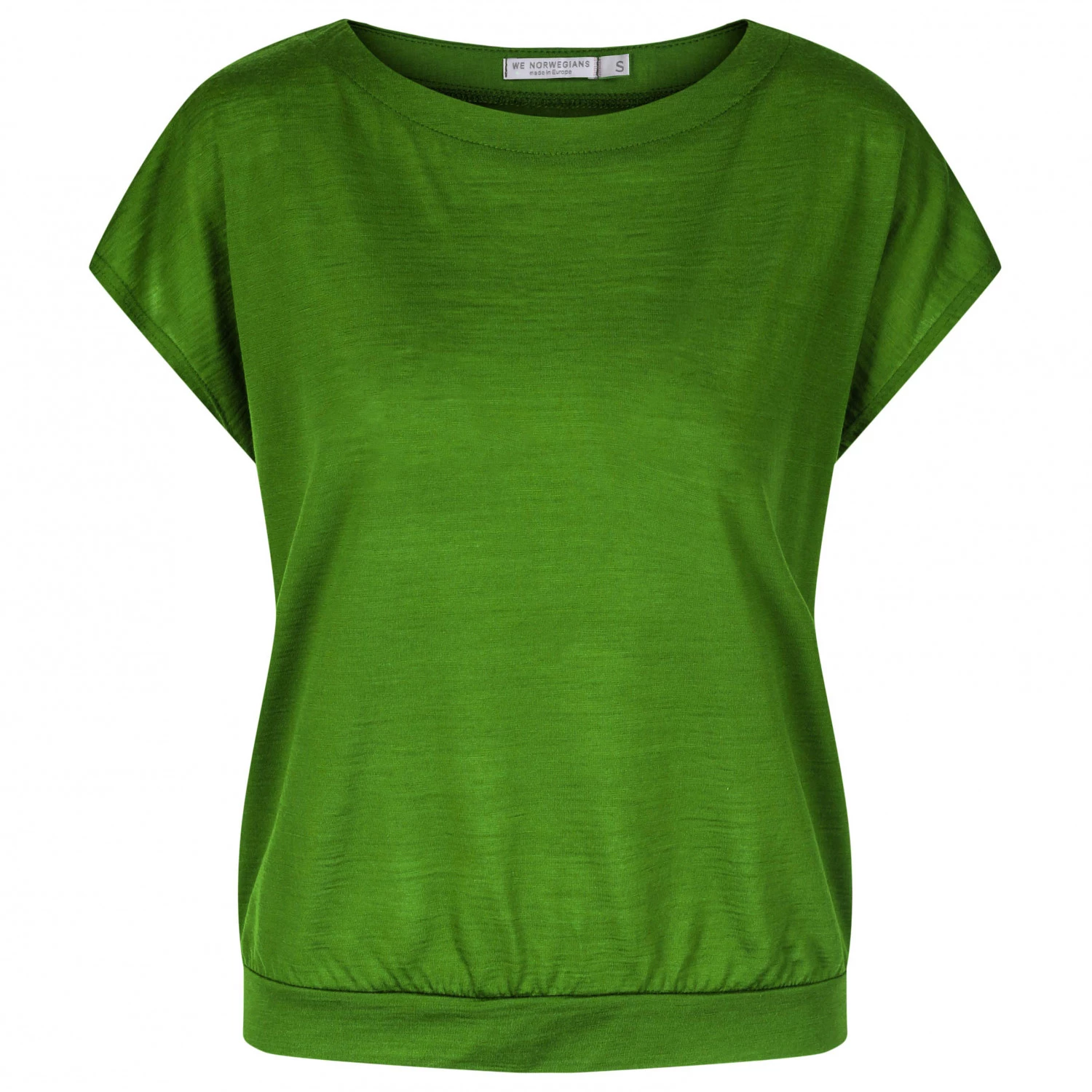 We Norwegians - Women's Eng Top - T-shirt en laine mérinos 8 We Norwegians - Women's Eng Top - T-shirt en laine mérinos – Image 6