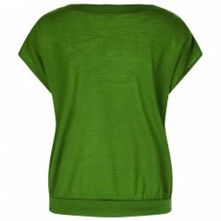 We Norwegians - Women's Eng Top - T-shirt en laine mérinos 9 We Norwegians - Women's Eng Top - T-shirt en laine mérinos -Vêtements outdoor Soldes Boutique we norwegians womens eng top t shirt en laine merinos detail 2