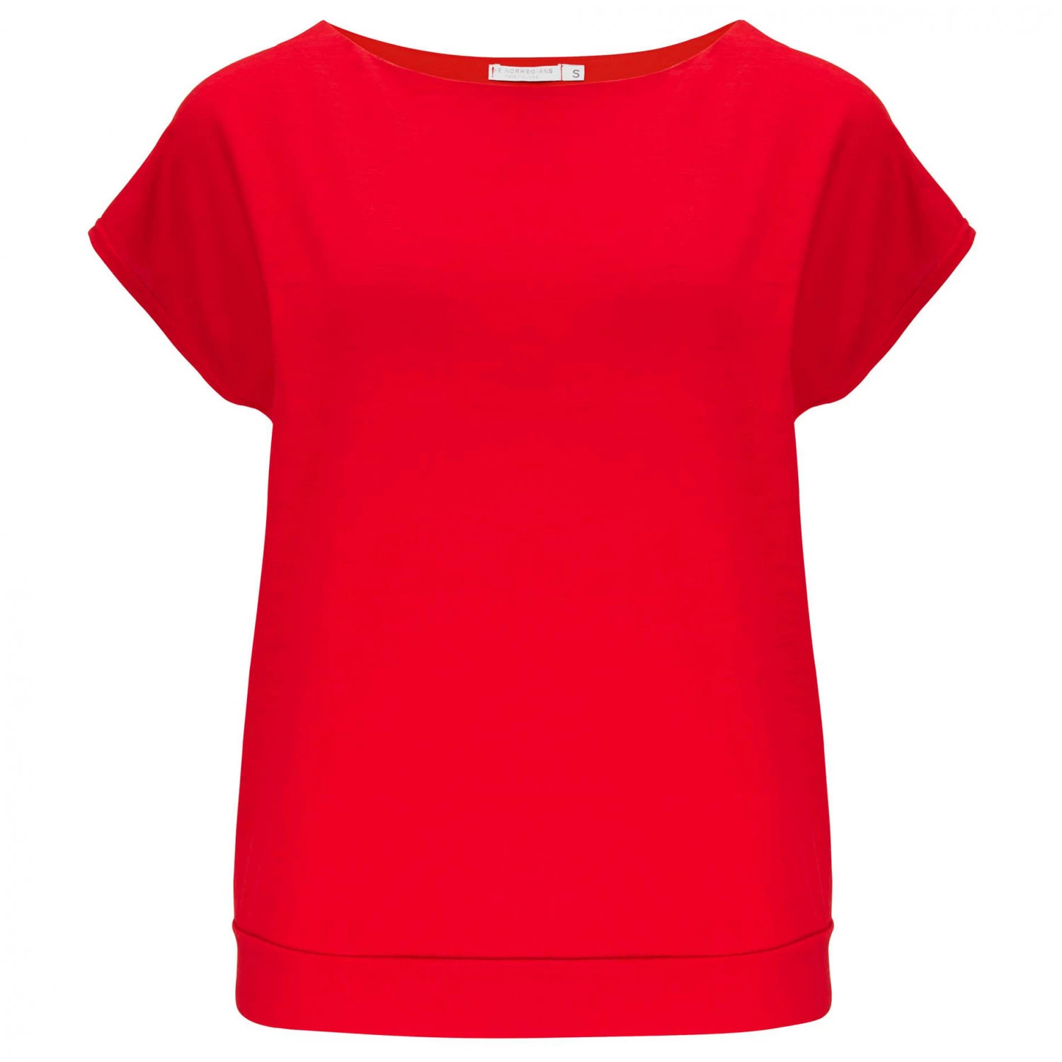 We Norwegians - Women's Eng Top - T-shirt en laine mérinos 3 We Norwegians - Women's Eng Top - T-shirt en laine mérinos